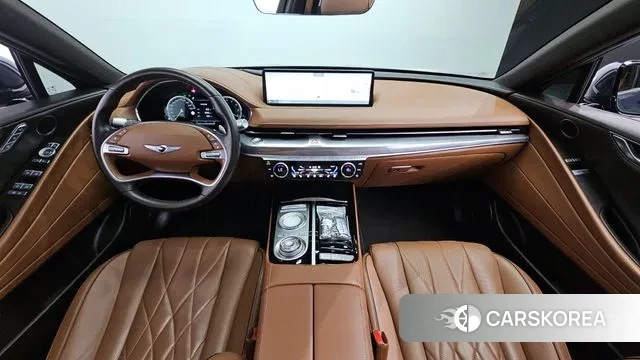 Genesis G80 (RG3) id 2994309 из Кореи 17