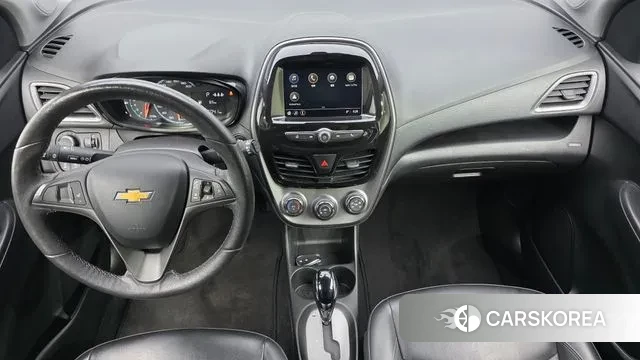 Chevrolet (GM Daewoo) The New Spark id 3483811 из Кореи 17