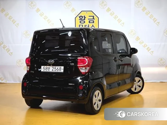 Kia The New Ray id 3737282 из Кореи 17