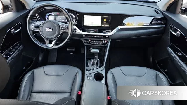 Kia The New Niro id 3464123 из Кореи 17