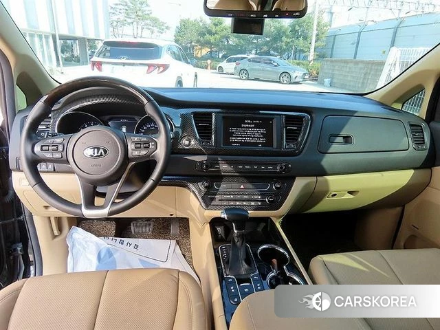 Kia The New Carnival id 3844908 из Кореи 17