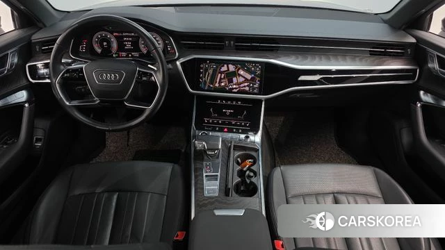 Audi A6 (C8) id 3934760 из Кореи 17