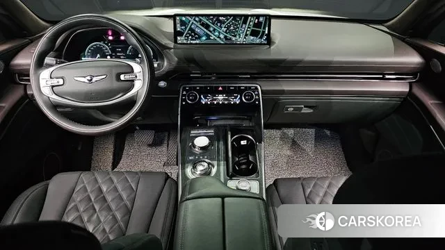 Genesis GV80 id 3420859 из Кореи 17