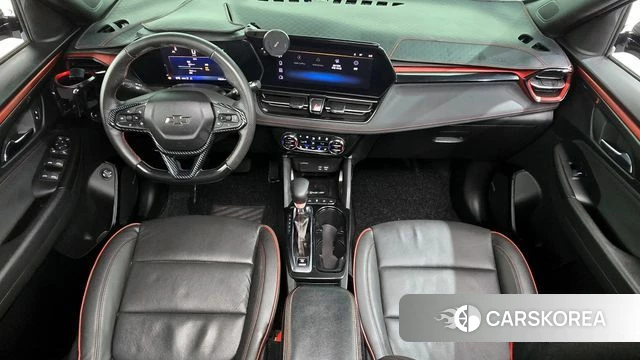 Chevrolet (GM Daewoo) The New Trail Blazer id 4329627 из Кореи 28