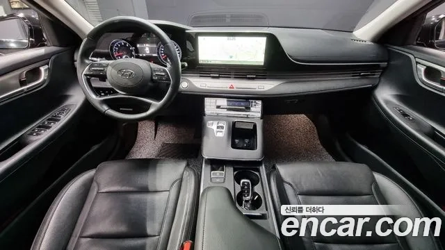 Hyundai The New Grandeur IG id 2945758 из Кореи 17