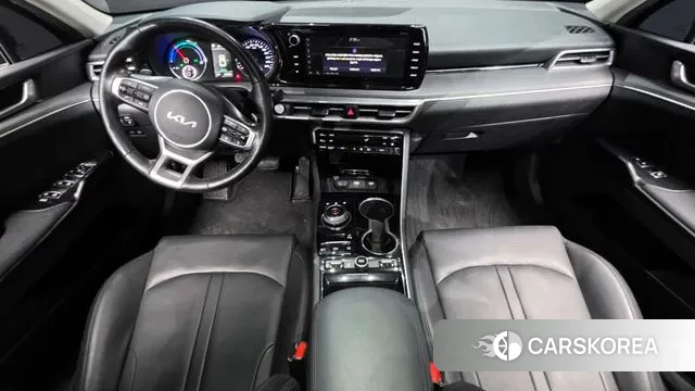 Kia K5 Hybrid 3rd Generation id 3311395 из Кореи 17