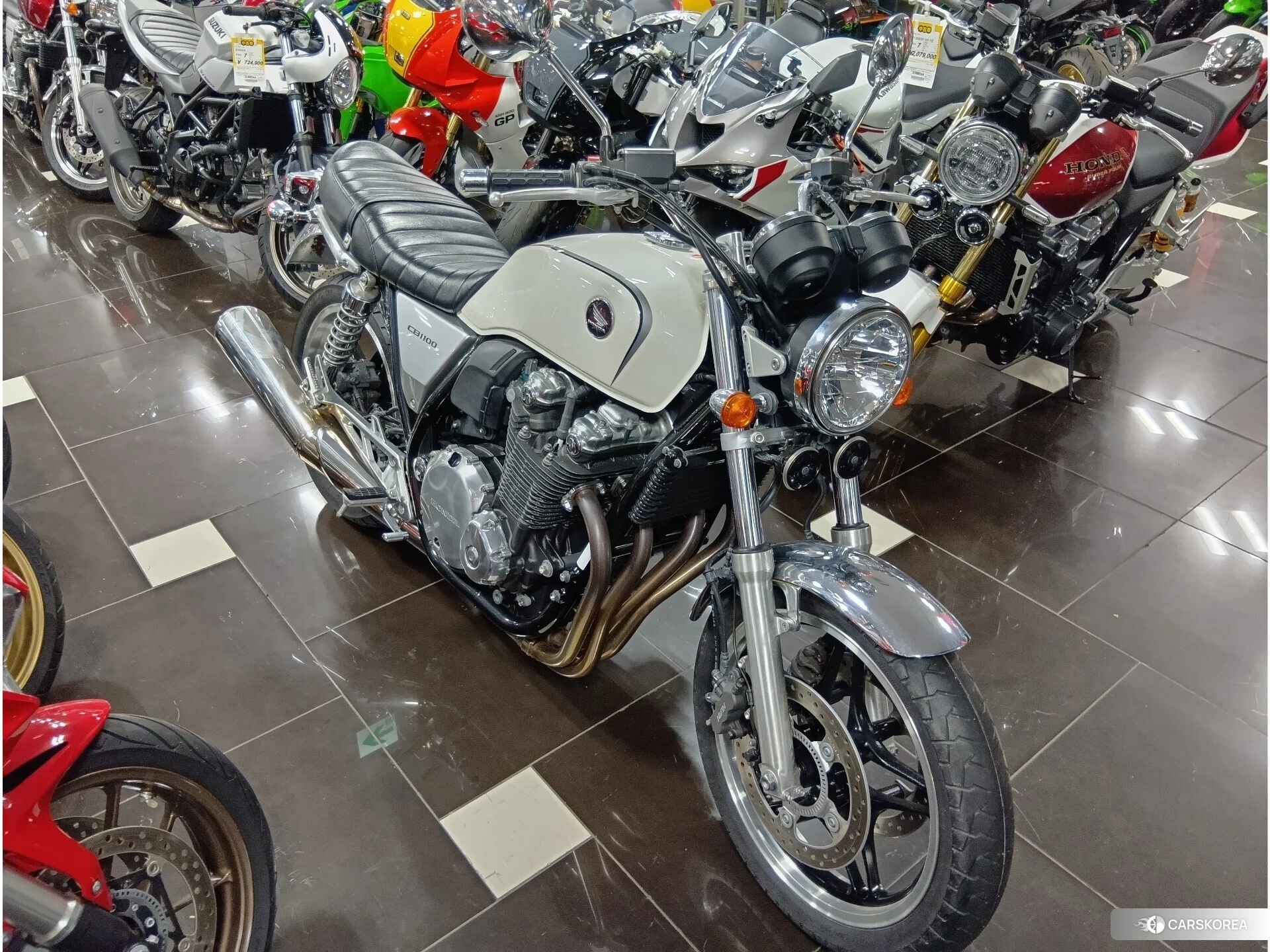 Honda CB1100 id 4374230 из Японии 7