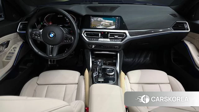 BMW 3 Series (G20) id 4224601 из Кореи 17