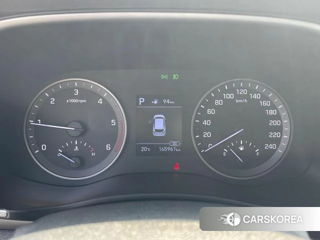 Hyundai All New Tucson id 3845342 из Кореи 16