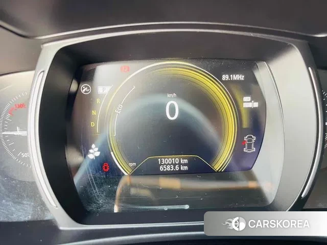 Renault Korea (Samsung) The New QM6 id 3219125 из Кореи 17