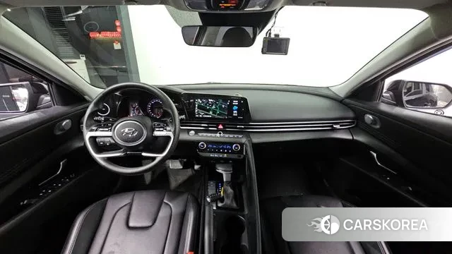 Hyundai Avante (CN7) id 3467976 из Кореи 17