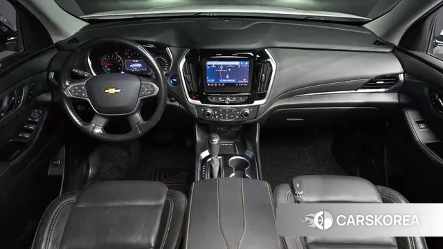 Chevrolet (GM Daewoo) Traverse id 3592926 из Кореи 17