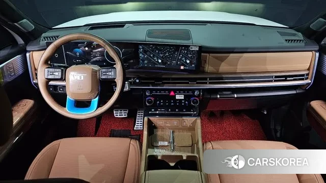 Hyundai Santa Fe (MX5) id 3571626 из Кореи 17