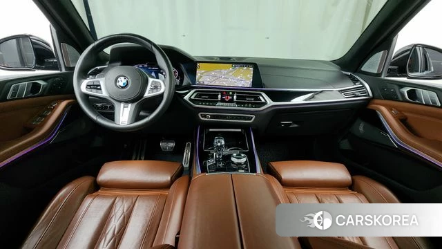 BMW X7 (G07) id 4530005 из Кореи 17