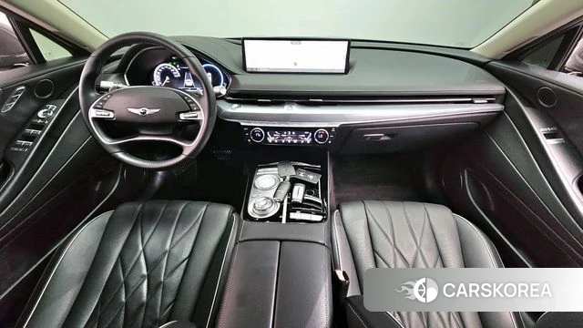Genesis G80 (RG3) id 4445919 из Кореи 17