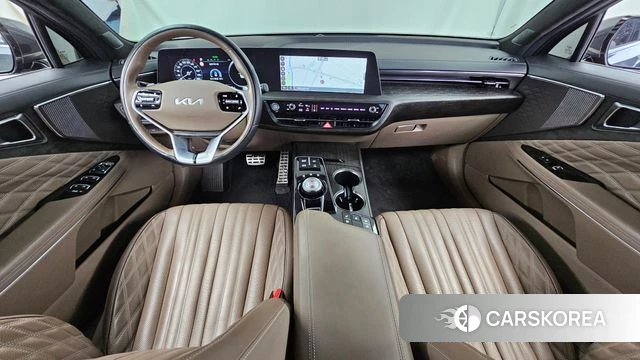 Kia K8 id 4506200 из Кореи 17