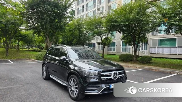 Mercedes-Benz GLS - Class X167 id 3468926 из Кореи 17