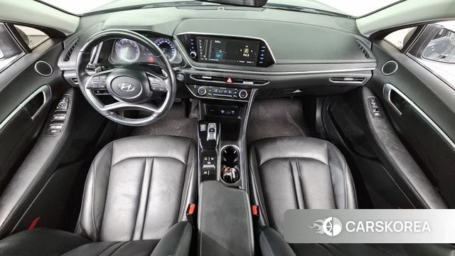 Hyundai Sonata (DN8) id 4294114 из Кореи 27