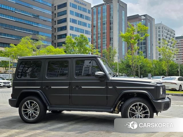 Mercedes-Benz G-Class W465 id 4706030 из Кореи 11