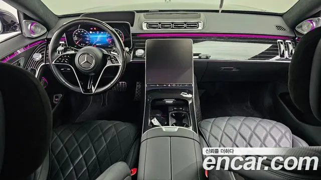 Mercedes-Benz S-Class W223 id 2714275 из Кореи 17