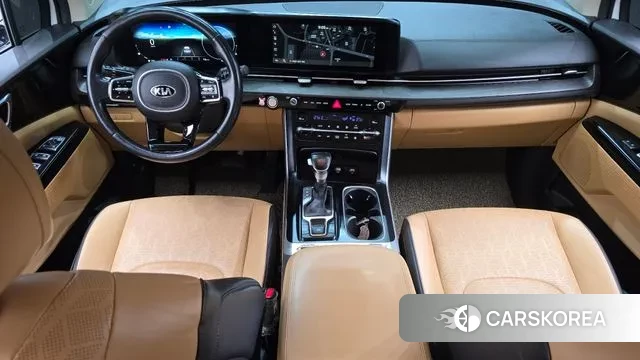 Kia Carnival 4th generation id 3650740 из Кореи 17