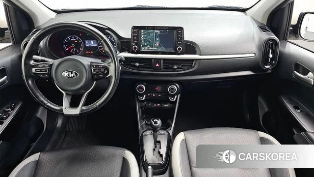 Kia All New Morning (JA) id 4508516 из Кореи 27