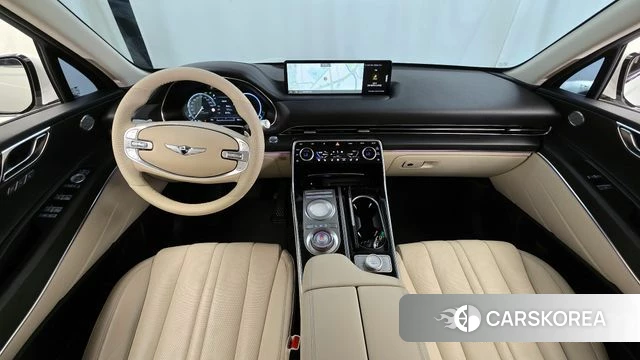 Genesis GV80 id 3935459 из Кореи 17