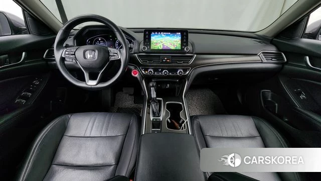 Honda Accord 10th Generation id 3899790 из Кореи 17