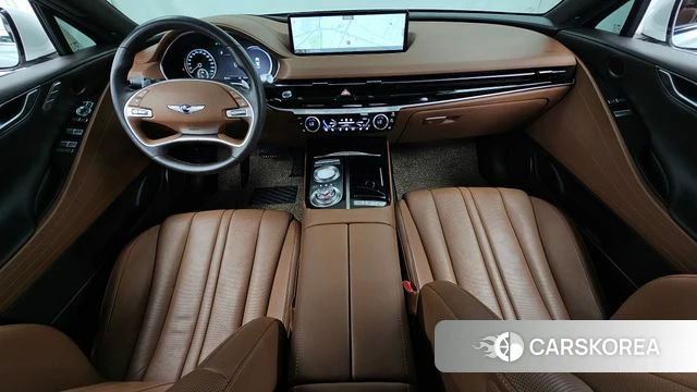 Genesis G80 (RG3) id 4594679 из Кореи 33