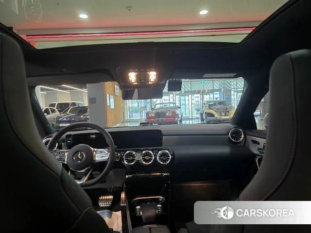 Mercedes-Benz CLA-Class C118 id 4486674 из Кореи 15