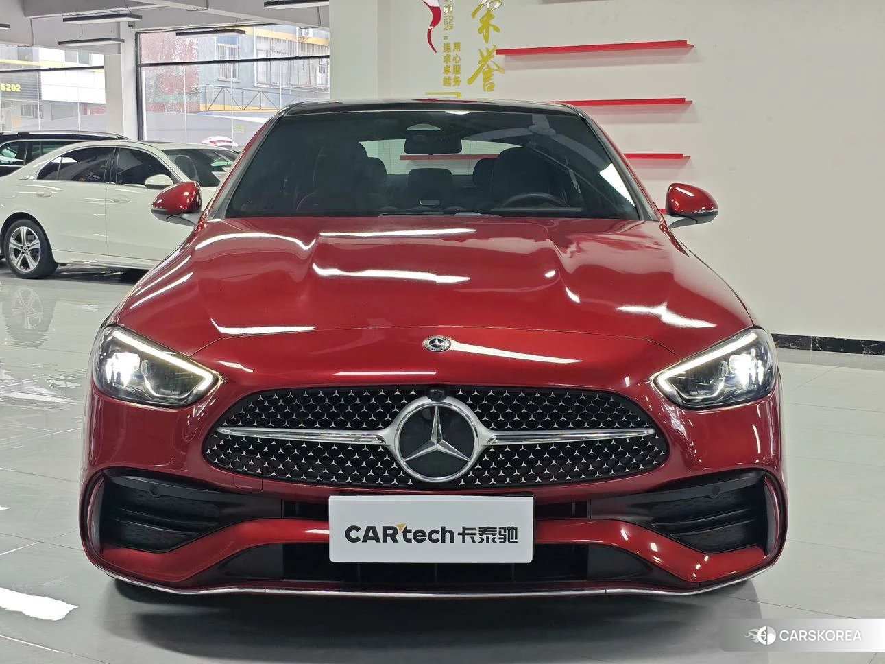 Mercedes-Benz Class C id 4419566 из Китая 12