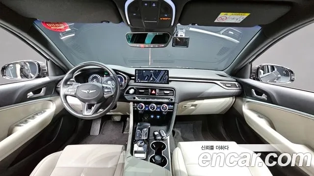 Genesis The New G70 Shooting Brake id 2874396 из Кореи 17