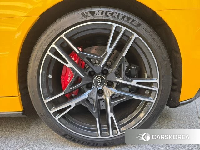 Audi R8 (4S) id 4712204 из Кореи 17