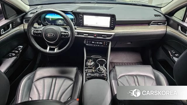 Kia K5 3rd generation id 4224743 из Кореи 29