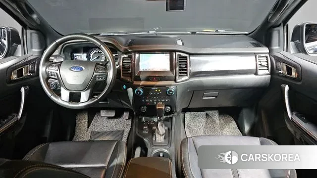 Ford Ranger 3rd Generation id 3735846 из Кореи 17