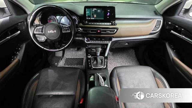 Kia Seltos id 4774931 из Кореи 34