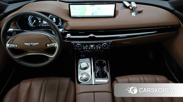 Genesis G80 (RG3) id 4835171 из Кореи 35