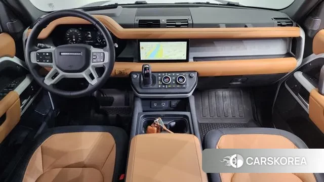 Land Rover Defender (L663) id 3523367 из Кореи 17