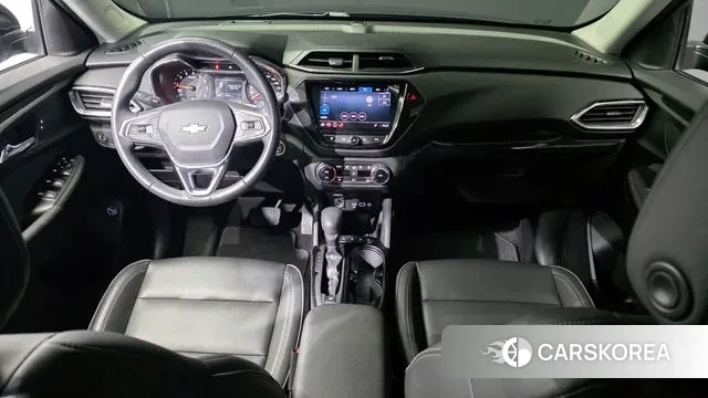 Chevrolet (GM Daewoo) Trailblazer id 3493798 из Кореи 17