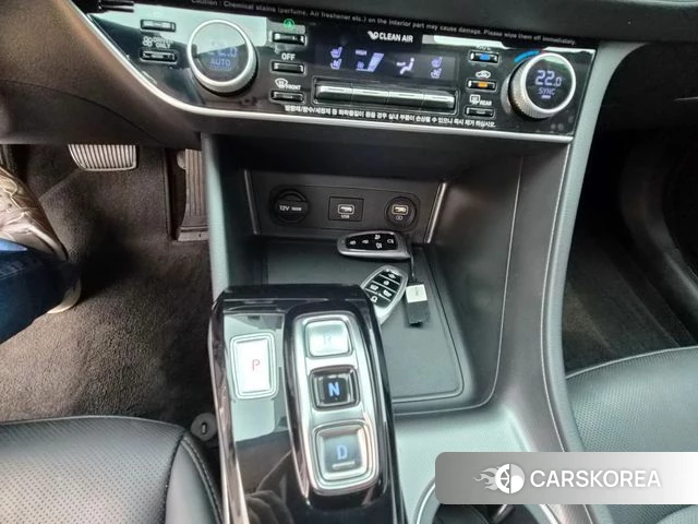 Hyundai Sonata Hybrid (DN8) id 4600042 из Кореи 17