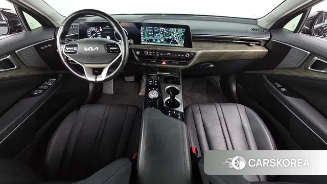 Kia K8 id 3712266 из Кореи 17