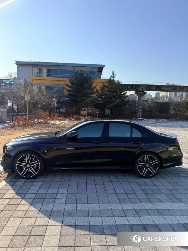 Mercedes-Benz E-Class W213 id 3757513 из Кореи 7