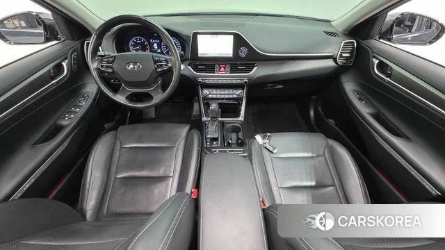 Hyundai Grandeur IG id 4717960 из Кореи 31