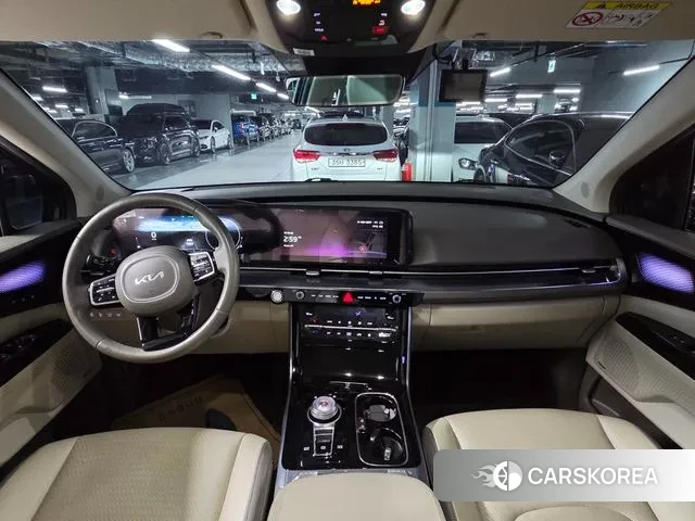 Kia Carnival 4th generation id 3566087 из Кореи 17