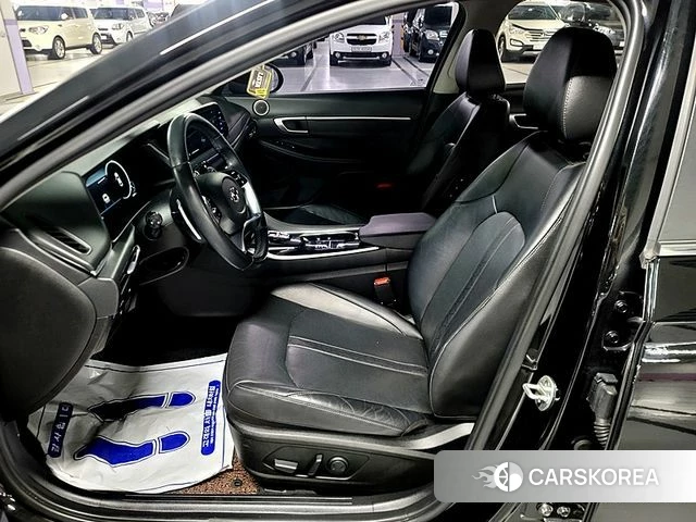 Hyundai Sonata (DN8) id 4293642 из Кореи 17