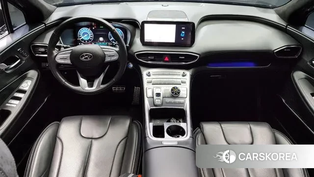 Hyundai The New Santa Fe id 3243009 из Кореи 17