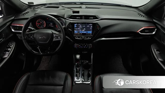 Chevrolet (GM Daewoo) Trailblazer id 4602958 из Кореи 31
