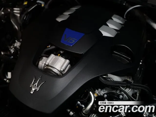 Maserati Levante id 2679275 из Кореи 10