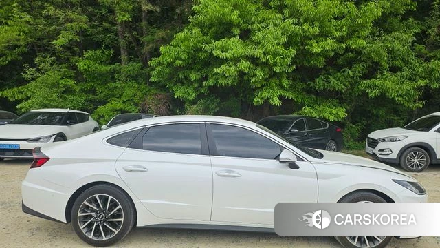 Hyundai Sonata (DN8) id 4262808 из Кореи 17