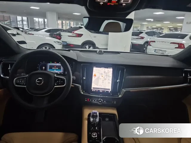 Volvo S90 id 3507238 из Кореи 17